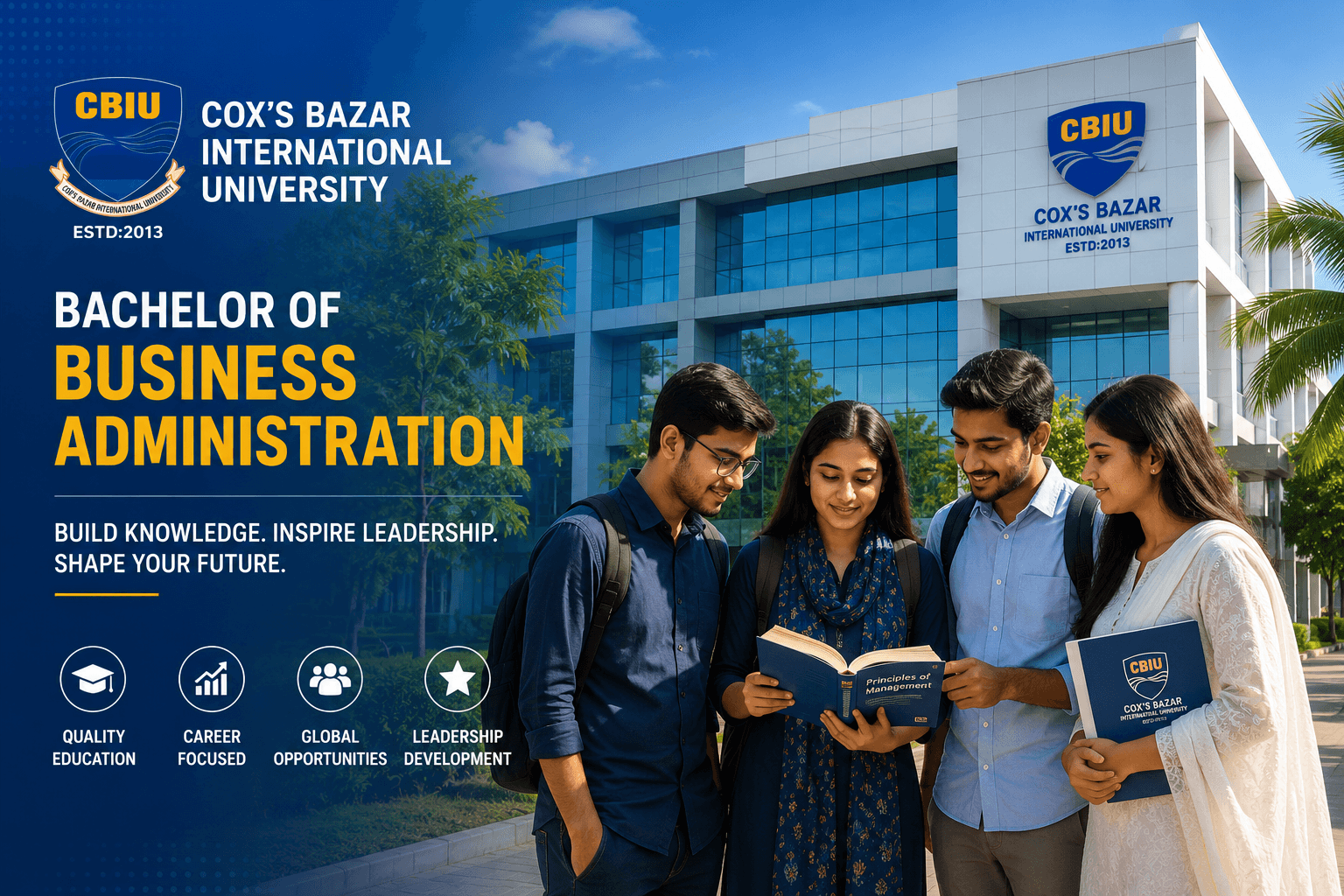 Bachelor of Business Administration