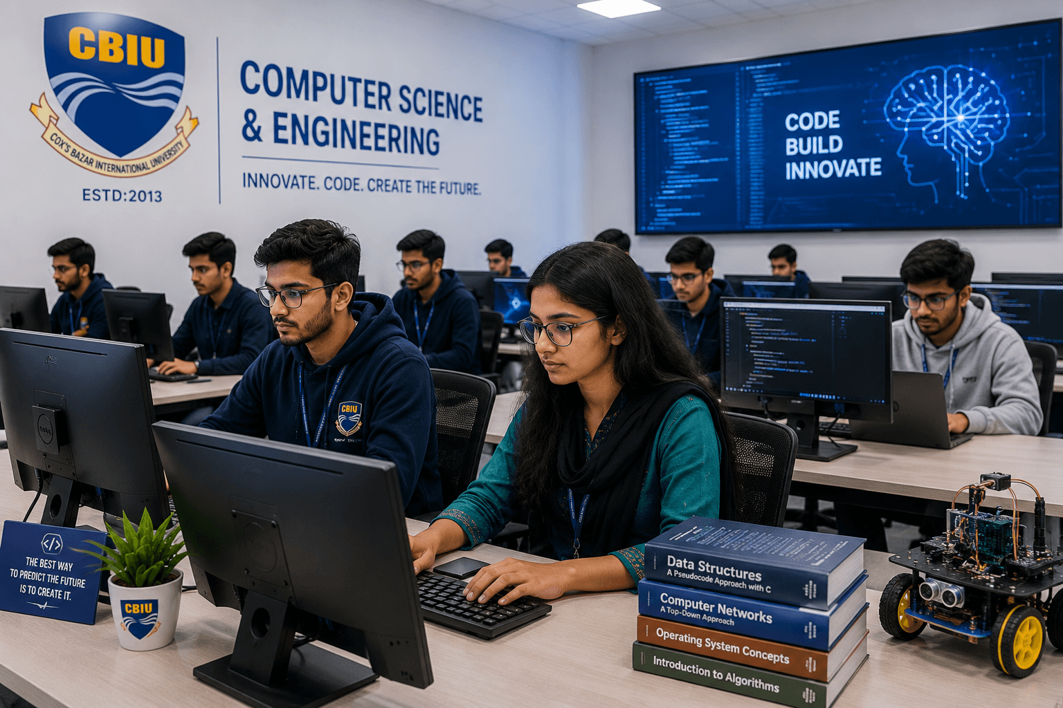 Computer Lab