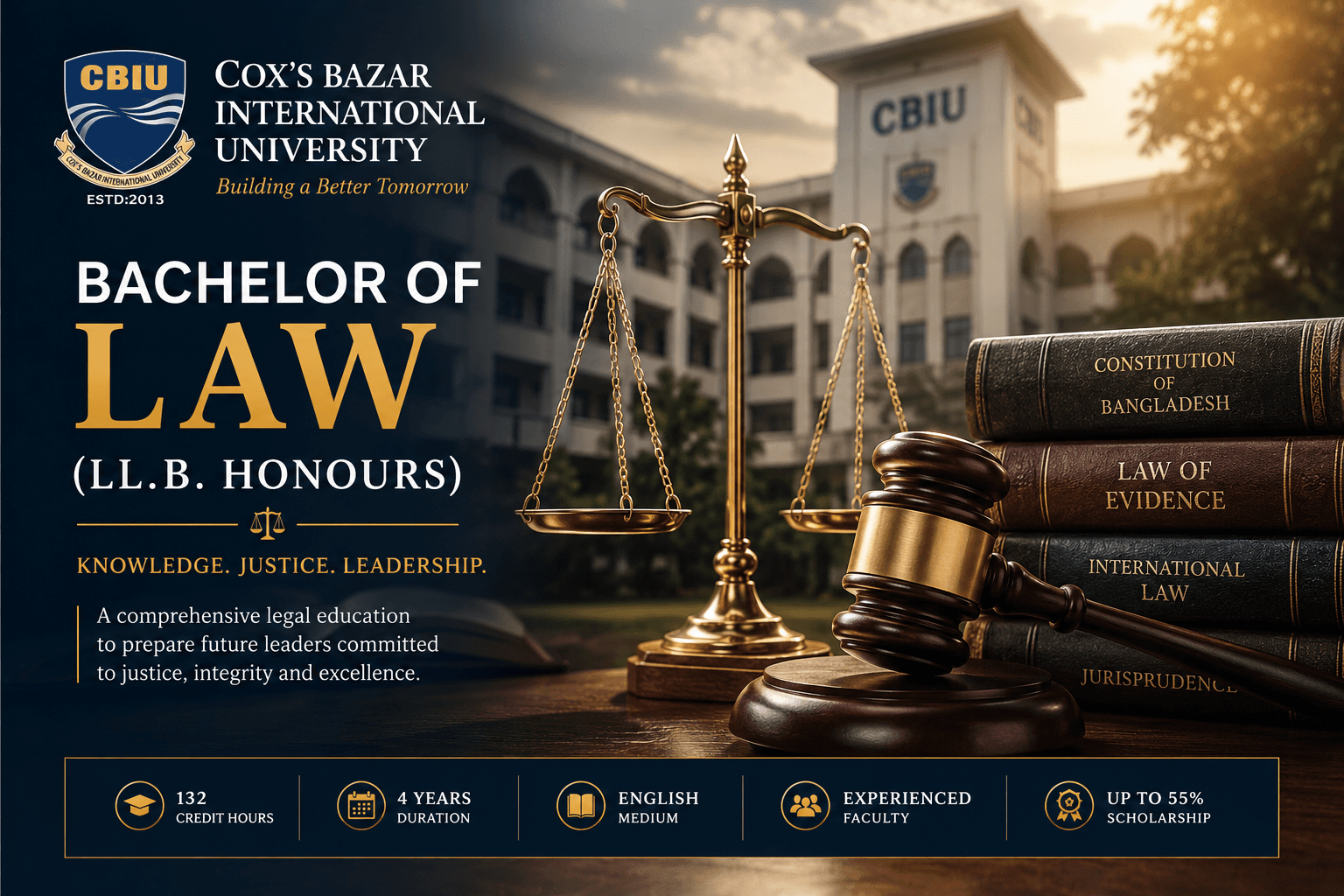 Bachelor of Law