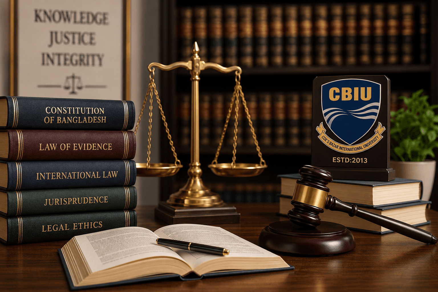 Bachelor of Law