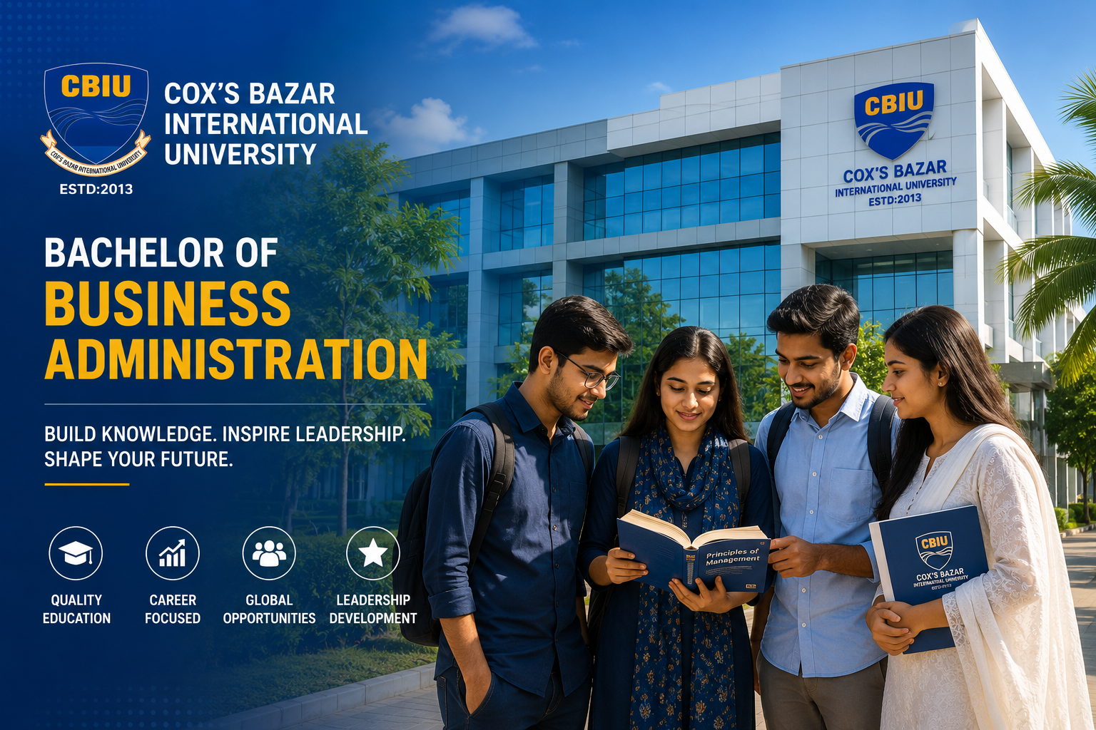 Bachelor of Business Administration