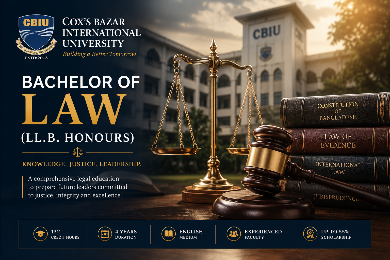 Bachelor of Law